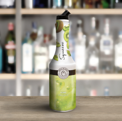 Obrázek KIWI DELIGHT SQUEEZE 6 x 1,3 KG