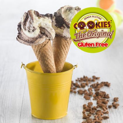 Obrázek COOKIES GLUTEN FREE  2 x 6 KG