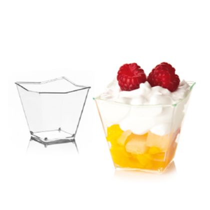 Obrázek DIAMANTE MINI DESSERT 60ml PS TRANS. - 13x50ks