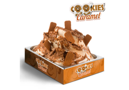 Obrázek COOKIES CARAMEL 2 x 6 KG