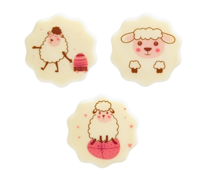 Obrázek LAMBS SET 105 kusů v balení 