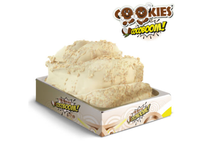 Obrázek VARIEGATO COOKIES COCOBOOM 2 x 6 kg (obj) (doprodej->zrušeno)