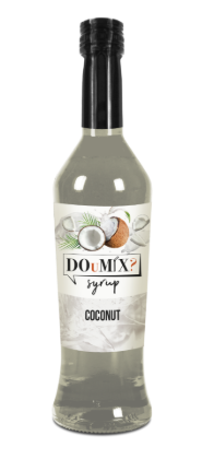 Obrázek SYR-UP COCONUT (kokos) 6 x 0,7 L