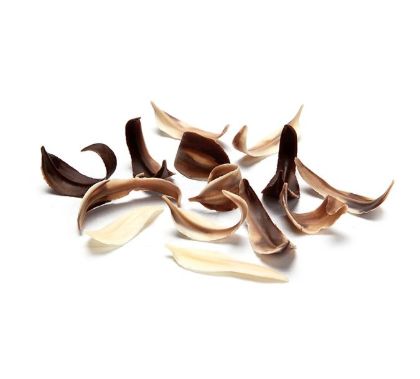 Obrázek WILLOW LEAVES DARK/WHITE 2,5 KG