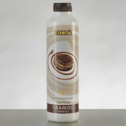 Obrázek TOPPING TIRAMISU 6 x 0,9 KG