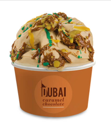 Obrázek KIT DUBAI CARAMEL CHOCOLATE 11,56 kg - novinka