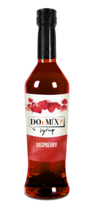 Obrázek SYR-UP RASPBERRY (malina) 6 x 0,7 L