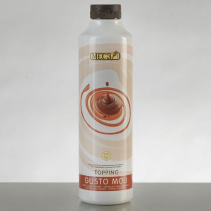 Obrázek TOPPING MOU (mléčný karamel) 6 x 1 KG