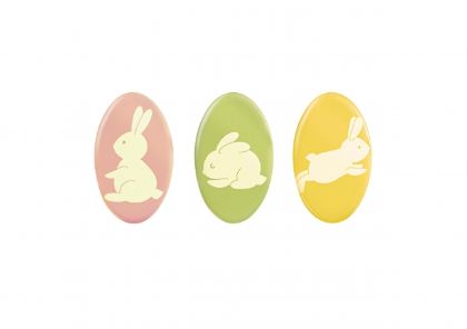 Obrázek COLORFUL BUNNIES SET - 0,390 kg