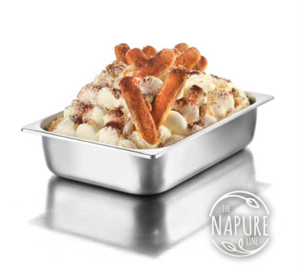 Obrázek BÁZE GUSTO CREMA MASCARPONE NAPURE 10 x 1 KG