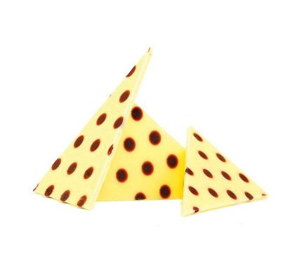 Obrázek PUNTA TRIANGLES 450 kusů v balení 