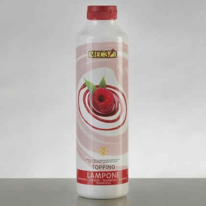 Obrázek TOPPING LAMPONE (malina) 6 x 1 KG