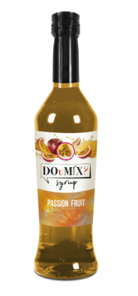 Obrázek SYR-UP PASSION FRUIT (maracuja) 6 x 0,7 L