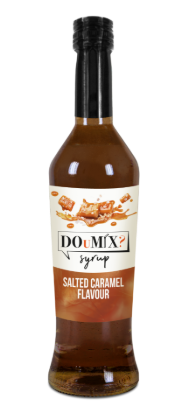 Obrázek SYR-UP SALTED CARAMEL FLAVOUR (slaný karamel) 6 x 0,7 L