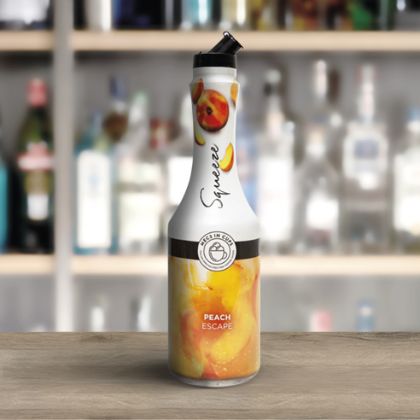 Obrázek PEACH ESCAPE SQUEEZE (broskev) 6 x 1,3 KG