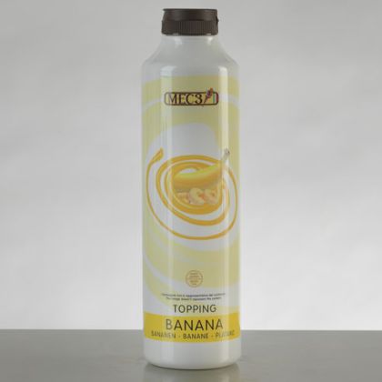 Obrázek TOPPING BANANA 6 x 1 KG