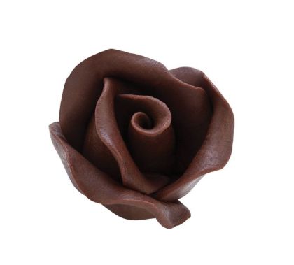 Obrázek ROSES DARK 30 mm 48 kusů v balení