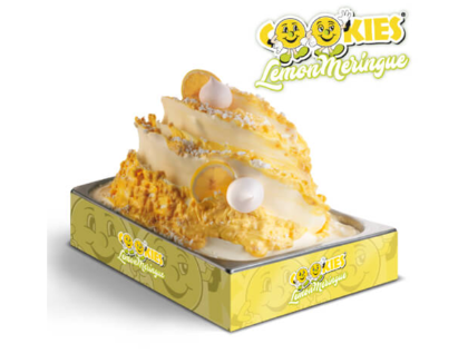Obrázek COOKIES LEMON MERINGUE 2 x 5,5 KG