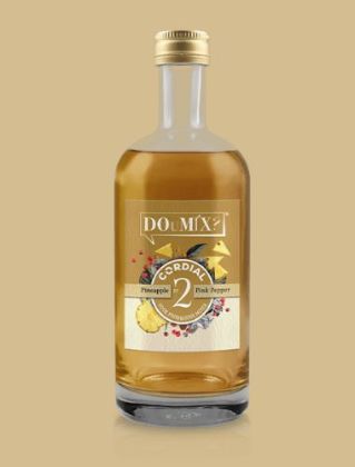 Obrázek CORDIAL PINEAPPLE & PINK PEPPER (ananas a ružový pepř) 6 x 0,5 L