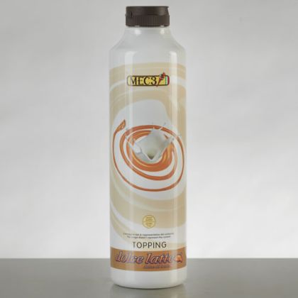 Obrázek TOPPING DOLCE LATTE 6 x 1 KG
