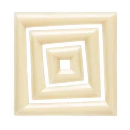 Obrázek SQUARES WHITE SET 60 setů v balení  