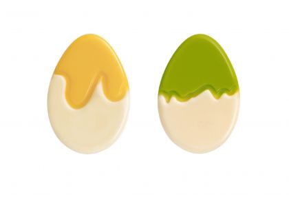 Obrázek EGGS WHITE SET 216 kusů v balení 