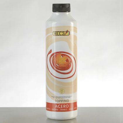 Obrázek TOPPING SCIROPPO D´ACERO (javorová sirup) 6 x 1 KG