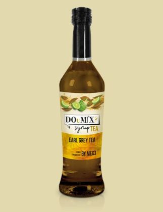 Obrázek SYR-UP EARL GREY TEA (čaj - earl grey) 6 x 0,7 L