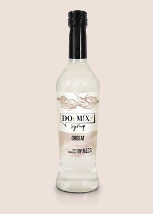 Obrázek SYR-UP ORGEAT (mandlový likér) 6 x 0,7 L