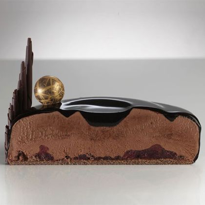 Obrázek CREMFIX CIOCCOLATO FONDENTE (tmavá čokoláda) 10 x 1 KG