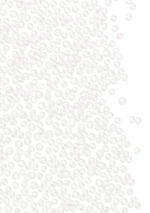 Obrázek WHITE TINY PEARLS 1,8 KG