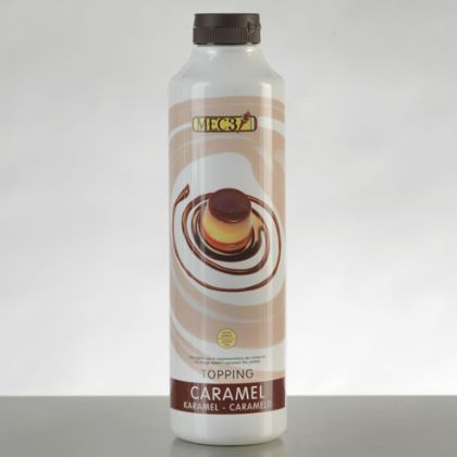 Obrázek TOPPING CARAMEL 6 x 1 KG