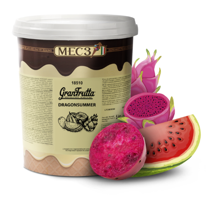 Obrázek GRANFRUTTA DRAGONSUMMER (dračí ovoce) 2 x 5 KG