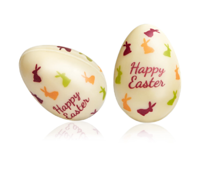 Obrázek HOLLOW EGGS HAPPY EASTER 0,540 KG