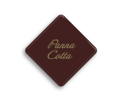 Obrázek BLISTER QUAD 3x3 - PANNA COTTA "NEW" (595ks) (S)