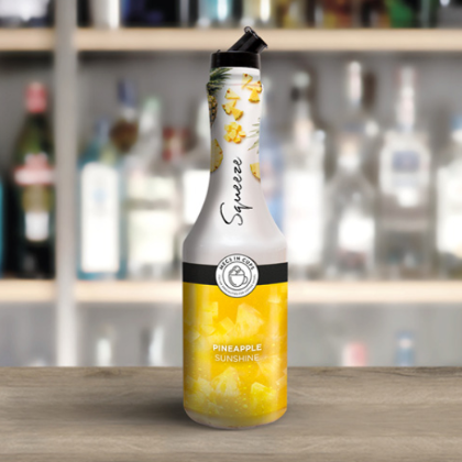 Obrázek PINEAPPLE SUNSHINE SQUEEZE (ananas) 6 x 1,3 KG