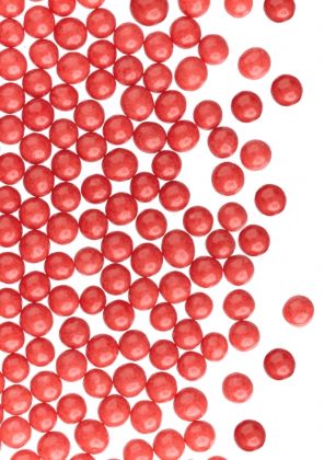 Obrázek RED PEARLS 1,2 KG 