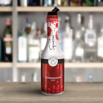Obrázek POMEGRANATE POP SQUEEZE (granátové jablko) 6 x 1,3 KG