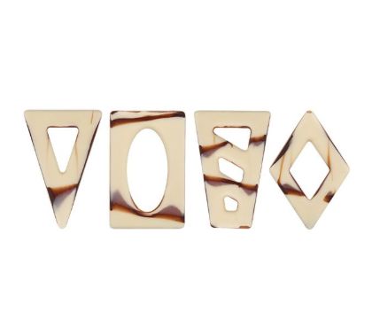 Obrázek ART DECOR - SET A 220 PCS - 0,910 kg 