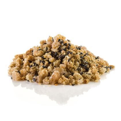 Obrázek INSTACRUMBLE SESAMO NERO GLUTEN FREE 2 x 1,5 kg