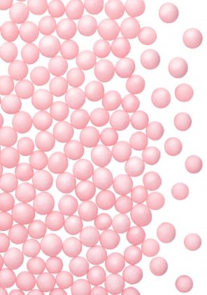 Obrázek PINK PEARLS 1,2 KG