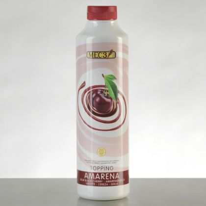 Obrázek TOPPING AMARENA (višeň) 6 x 1 KG