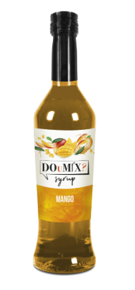 Obrázek SYR-UP MANGO 6 x 0,7 L