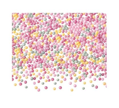 Obrázek SHINY COLOURED PEARLS 1,8 KG