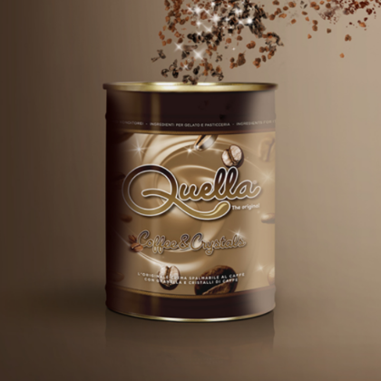 Obrázek QUELLA COFFEE&CRYSTALS 2 x 6 KG