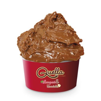 Obrázek QUELLA LAMPONI E NOCCIOLE 2 x 5,5 KG