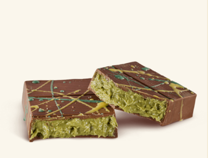 Obrázek NERELLA UNICA DUBAI CHOCOLATE PISTACCHIO 2 x 5,5 kg - novinka