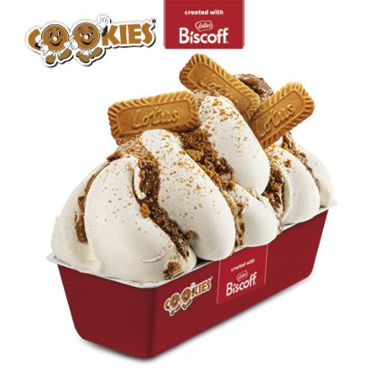 Obrázek KIT COOKIES®C.W.LOTUS BISCOFF®2026 12,75 kg - novinka