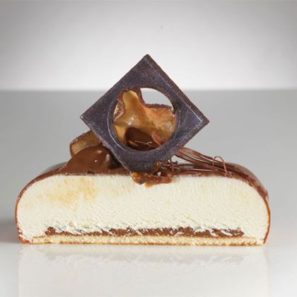 Obrázek CREMFIX CIOCCOLATO BIANCO (bílá čokoláda) 10 x 1 KG