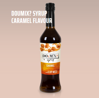 Obrázek SYR-UP CARAMEL FLAVOUR (karamel) x 0,7 L